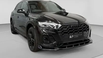 Used Audi Q5 S-Line 299 HP (219 kW) 2024 SUV