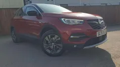 Red Used 2020 Vauxhall Grandland X SRi SUV | £12,495 (Fair price)