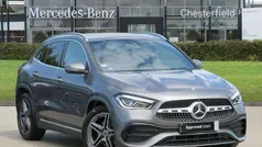 Used 2022 Mercedes GLA200 AMG Line Premium SUV | £27,250 (Fair price)