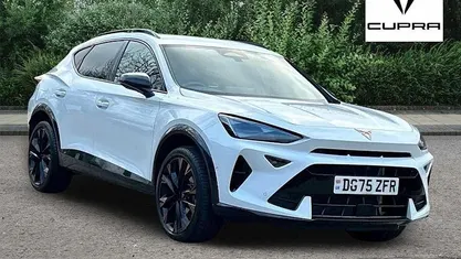 New Cupra Formentor 150 HP (110 kW) 2026 SUV