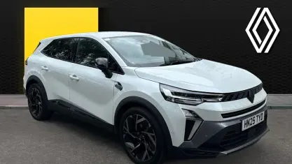Usado Renault Symbioz Techno Esprit Alpine 143 HP (105 kW) 2025 Branco SUV