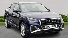 Used 2025 Audi Q2 S-Line SUV | £24,800 (Fair price)