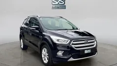 Used 2018 Ford Kuga Titanium SUV | £8,490 (Fair price)