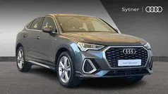 Grey Used 2021 Audi Q3 S-Line SUV | £28,750 (Fair price)