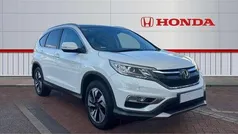 Used 2016 Honda CR-V EX SUV | £12,641 (Fair price)