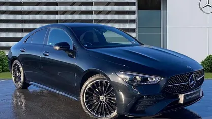 Used Mercedes CLA220 AMG Line Premium Plus 190 HP (139 kW) 2025 Sedan