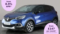 Used 2019 Renault Captur GT-Line SUV | £10,321 (Fair price)