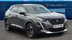 Grey Used 2022 Peugeot 2008 GTi SUV | £17,995 (Fair price)