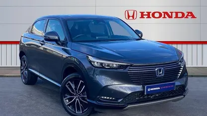 Used Honda HR-V Advance 131 HP (96 kW) 2024 SUV