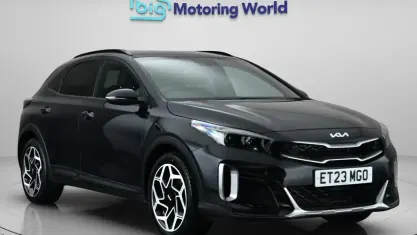 Used Kia XCeed GT-Line 160 HP (117 kW) 2023 Black SUV