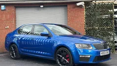 Used 2017 Skoda Octavia vRS Hatchback | £10,495 (Good price)