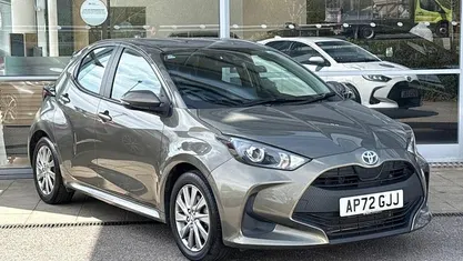 Used Toyota Yaris Hybrid 116 HP (85 kW) 2026 Hatchback