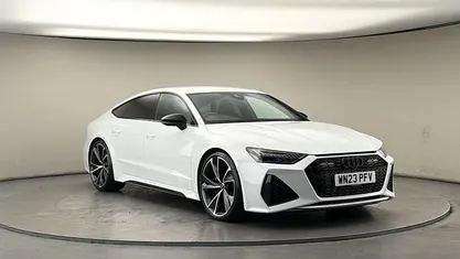 Used Audi RS7 Comfort 600 HP (441 kW) 2022 Hatchback