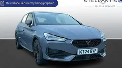 Used 2024 Cupra Leon VZ2 Hatchback | £22,144 (Fair price)