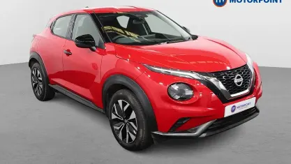 Begagnad Nissan Juke Acenta Premium 114 HK (83 kW) 2025 SUV