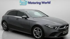Used 2020 Mercedes A200 AMG line Hatchback | £18,200 (Fair price)