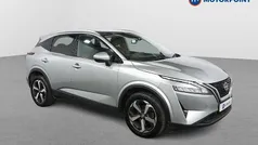 Used 2023 Nissan Qashqai N-Connecta SUV | £17,699 (Fair price)