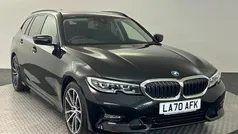 Used 2022 BMW 330e Sport Line Estate | £24,745 (A bit pricey)