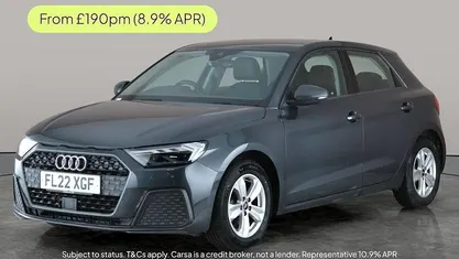 Used 2022 Audi A1 Sportback Comfort Hatchback | £14,025 (Good price)