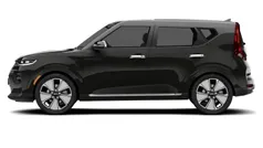 Used 2021 Kia Soul EV First Edition SUV | £13,220 (Good price)