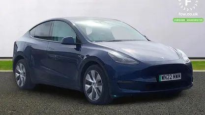 Used Tesla Model Y Long Range AWD 286 kW (389 HP) 2025 SUV