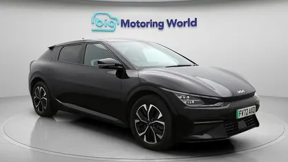 Used 2023 Kia EV6 GT-Line SUV | £20,200 (Fair price)