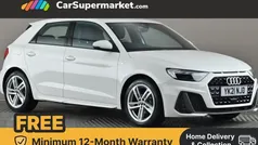 Used 2025 Audi A1 Sportback S-Line Hatchback | £17,576 (Super price)