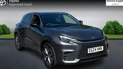 Used Lexus LBX 136 HP (100 kW) 2026 SUV