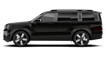 New 2025 Hyundai Santa Fe SUV | £52,573 (Fair price)