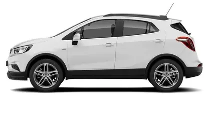 Second-hand Vauxhall Mokka Elite 140 CP (102 kW) 2017 SUV