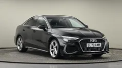 Used 2024 Audi A3 S-Line Sedan | £19,500 (Super price)