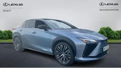 Used 2025 Lexus RZ 300e SUV | £42,635 (Fair price)
