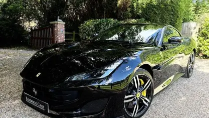 Used Ferrari Portofino 600 HP (441 kW) 2018 Cabriolet