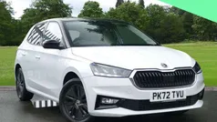 Used 2022 Skoda Fabia Colour Edition Hatchback | £14,395 (Fair price)