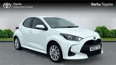 Used 2022 Toyota Yaris Hybrid Hatchback | £13,889 (Good price)