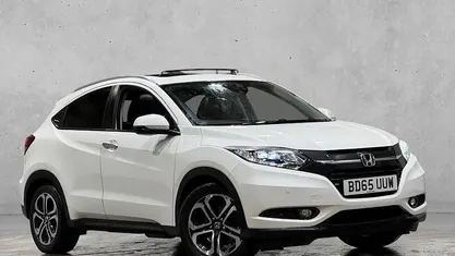 Used 2018 Honda HR-V Hybrid SUV | £8,490 (Fair price)