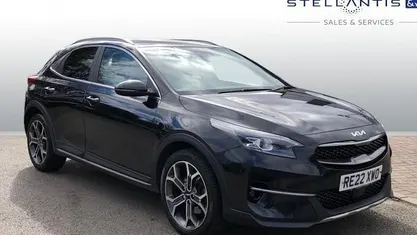 Used Kia XCeed 160 HP (117 kW) 2022 SUV