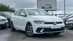 Used 2025 VW Polo Life Hatchback | £15,795 (Good price)