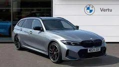 Grey Used 2024 BMW M340 M Sport Sedan | £54,390 (Fair price)