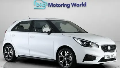 Usado MG MG3 Exclusive 106 HP (77 kW) 2024 Citadino