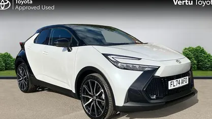 Used Toyota C-HR Sport 223 HP (164 kW) 2026 SUV