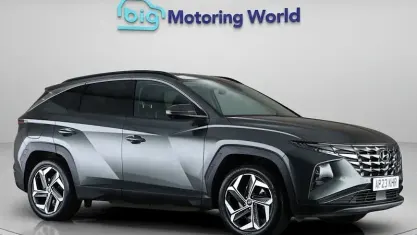 Used Hyundai Tucson Ultimate 265 HP (194 kW) 2023 Grey SUV