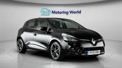 Usado Renault Clio IV Dynamique 90 HP (66 kW) 2018 Preto Citadino