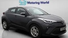 Used 2022 Toyota C-HR SUV | £16,300 (Good price)