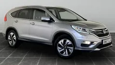 Used 2018 Honda CR-V EX SUV | £14,495 (Fair price)