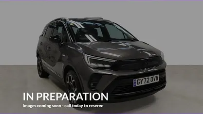 Used 2024 Vauxhall Crossland Ultimate SUV | £12,980 (Fair price)