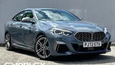 Used 2024 BMW M235 Coupe | £27,088 (Good price)