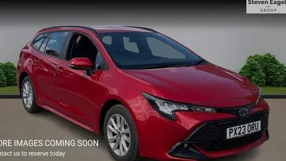 Used Toyota Corolla 140 HP (102 kW) 2026 Estate