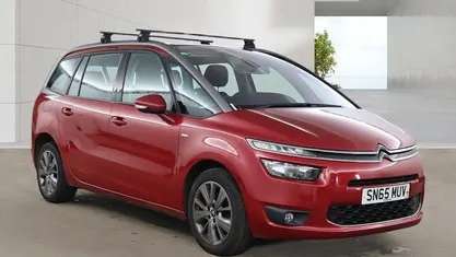 Used Citroën C4 SpaceTourer VTR Sport 120 HP (88 kW) 2016 MPV