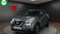Grey Used 2024 Nissan Juke N-Connecta SUV | £15,000 (Fair price)